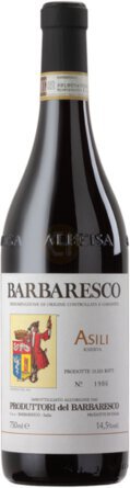 Produttori Del Barbaresco Cru Asili Riserva DOCG