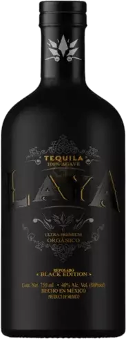 Laya Organic Reposado Black Edition