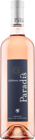 Chateau Paradis La Danse Cot D'aix En Provence Rose