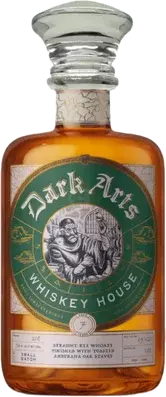 Dark Arts Rye Toasted Amburana