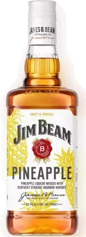 Jim Beam Pineapple Whiskey