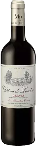 Chateau De Las Landiras Graves Bordeaux