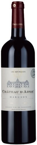 Chateau D'arsac Margaux
