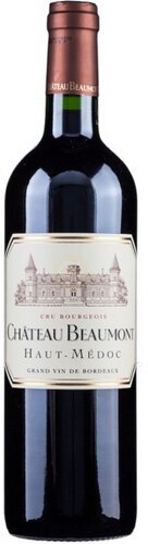 Chateau Beaumont Haut Medoc Bordeaux