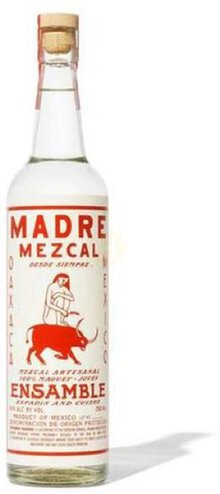 Madre Mezcal Red Ensamble