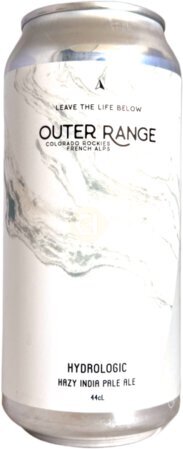 Outer Range Brewing Hydrologic Session India Pale Ale