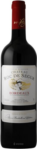 Chateau Roc De Segur Bordeaux