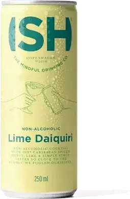 Ish Lime Daiquiri Na Cocktail