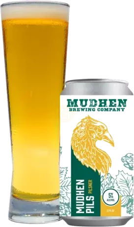 MudHen Pils