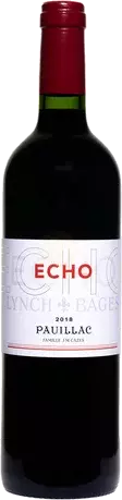 Chateau Lynch Bages Echo De Lynch Bages Pauillac