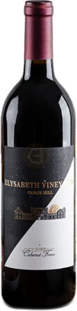 Elysabeth Vineyards Cabernet Franc