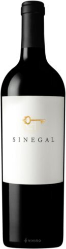 SINEGAL ESTATE NAPA VALLEY CABERNET SAUVIGNON 2021 6-PK 750ML