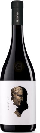 Red Wine Teanum Otre Primitivo Puglia