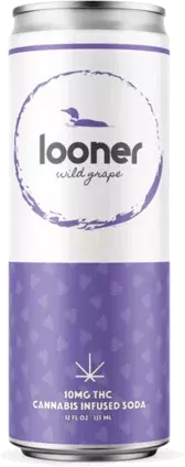 Looner Wild Grape Thc