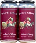 Doc's Cider Sour Cherry 4 Pack