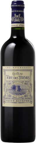 Chateau Tour Des Termes Saint Estephe