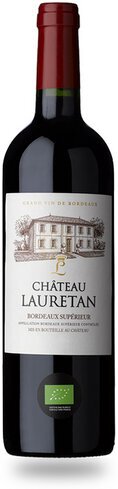Chateau Lauretan Rouge