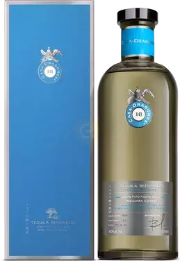Casa Dragones Tequila Reposado Mizunara Casks