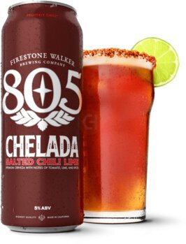 805 Chelada Salted Chili Lime