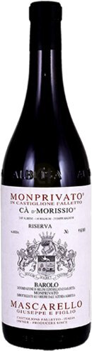 Giuseppe Mascarello Monprivato Barolo