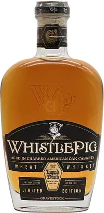 Whistlepig Wheat Whiskey Limited Edition