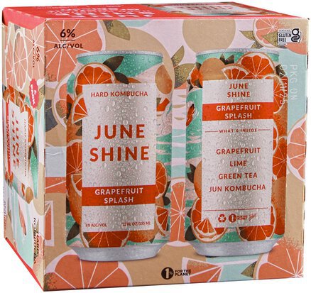 Juneshine Grapefruit Splash