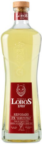 Lobos 1707 Tequila Repo Red Lto