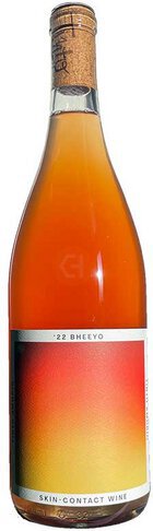 Tinto Amorio Bheeyo Skin Contact Orange Wine California