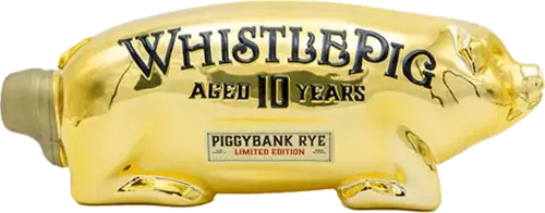Whistlepig Piggybank Rye 10yr