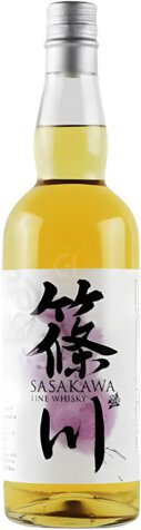 Sasakawa Fine Whisky 3yrs Old