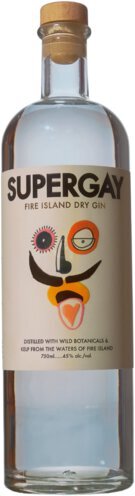Supergay Fire Island Dry Gin