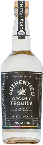 Authentico Tequila Reposado Cristalino