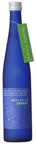 Bijofu Schwa Sparkling Sake