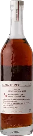 Alma Tepec Chile Pasilla Mixe Chili Peppper Liquer