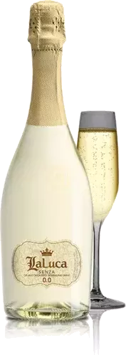 Laluca Senza Sparkling Wine Non Alcohol