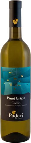 Poderi Dicarlo Pinot Grigio