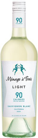 Menage A Trois Light Sauvignon Blanc