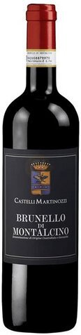Castelli Martinozzi Brunello Montalcino