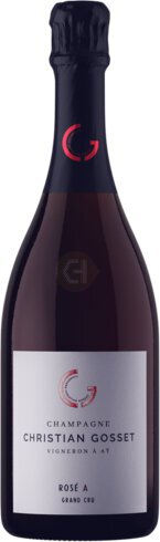 Christian Gosset Rose A05 Grand Cru Extra Brut Champagne