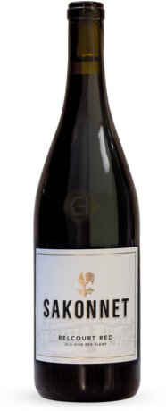 Sakonnet Belcourt Red