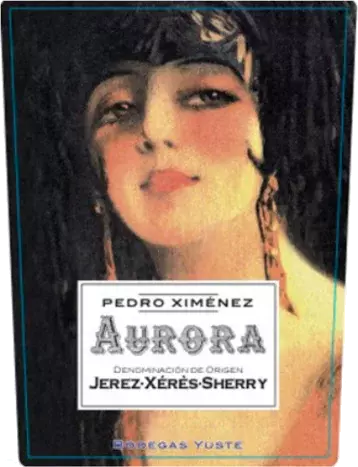 Yuste Aurora Pedro Ximenez Sherry
