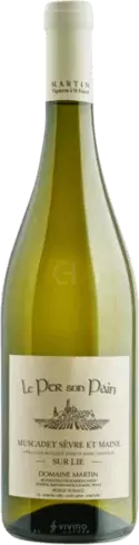 DOM MARTIN MUSCADET LE PER SON PAIN