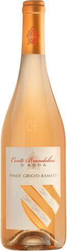Conte Brandolini d'Adda Vistorta Pinot Grigio Ramato delle Venezie IGT