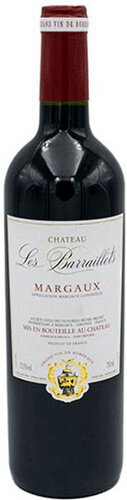 Chateau Les Barraillots Margaux