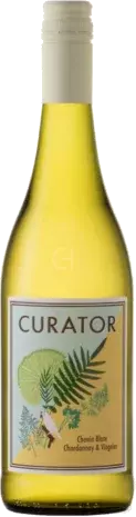 The Curator White Blend