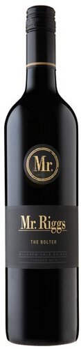Mr Riggs Bolter Shiraz