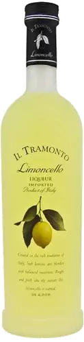Il Tramonto Limoncello Spritz