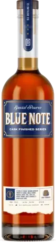 Blue Note Special Reserve Cask Finished Series Blended Whiskey