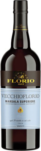 Vecchioflorio Marsala Superiore Sweet