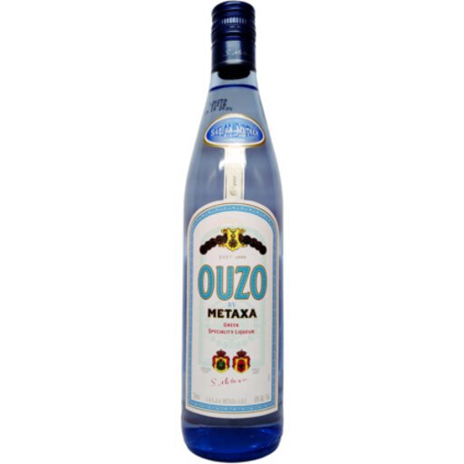 Metaxa Ouzo Greek Liqueur 700ML - Markay's Wine & Spirits, Port